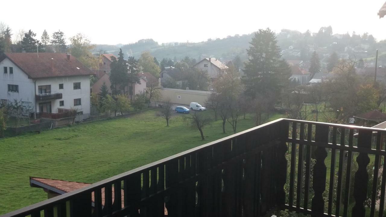 Apartman Max Sveti Ivan Zelina Exterior foto
