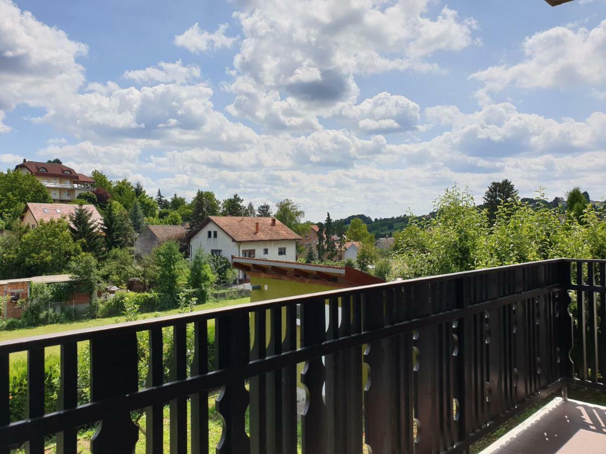 Apartman Max Sveti Ivan Zelina Exterior foto