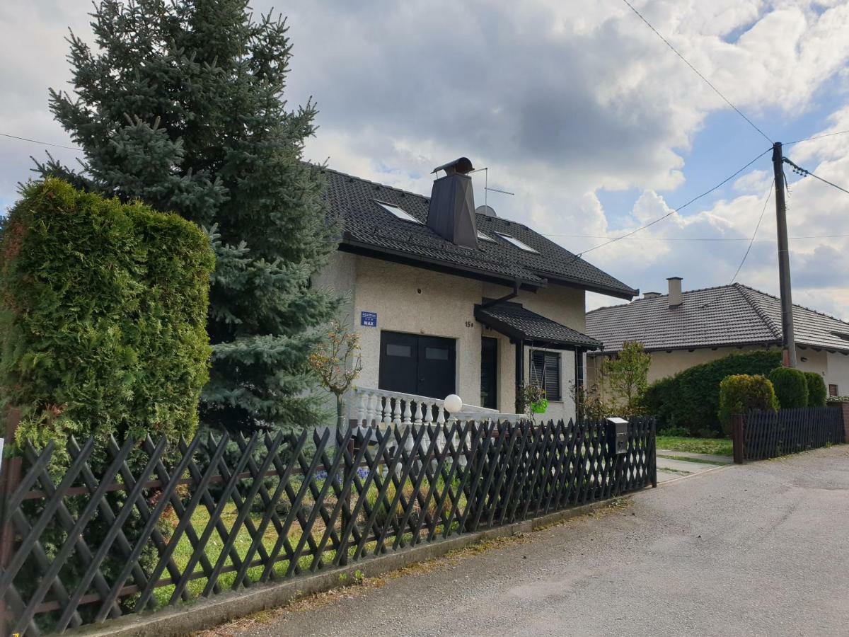 Apartman Max Sveti Ivan Zelina Exterior foto