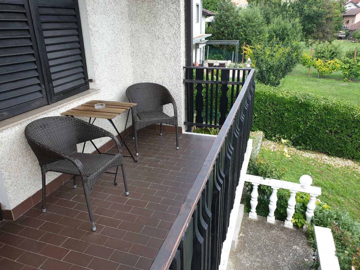 Apartman Max Sveti Ivan Zelina Exterior foto