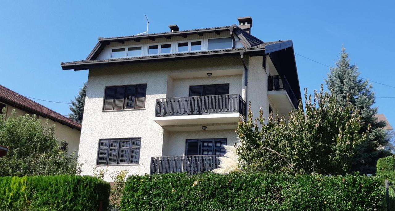 Apartman Max Sveti Ivan Zelina Exterior foto
